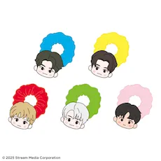 NCT CCOMAZ マスコット付きシュシュVol.3｜プライズ・くじ・グッズ情報