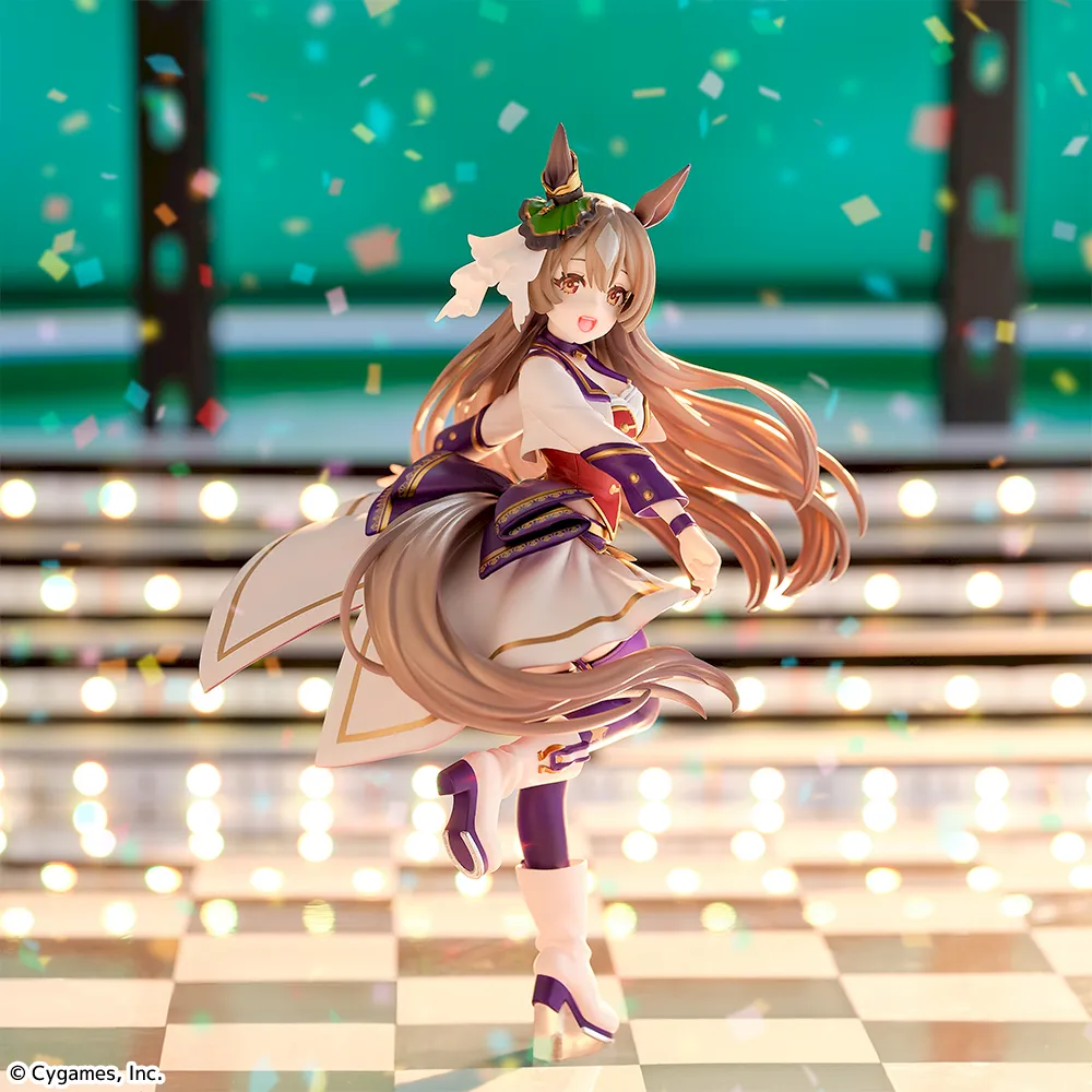 ご*け様 ウマ娘　サトノダイヤモンド　サイクルジャージ　Lサイズ ウマ娘 プリティーダービー XStellar “サトノダイヤモンド”-STARTING
