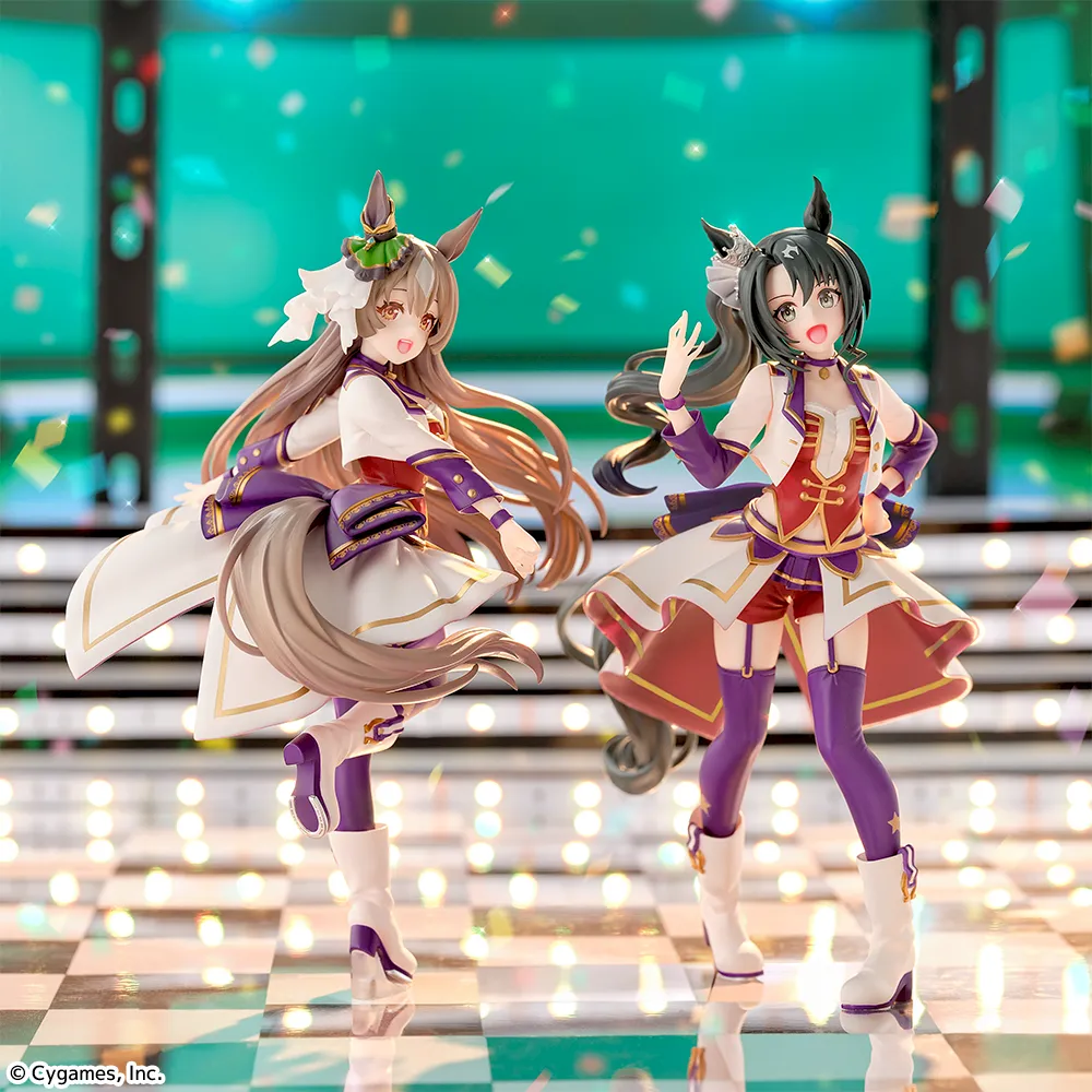 ウマ娘 プリティーダービー XStellar “サトノダイヤモンド”-STARTING