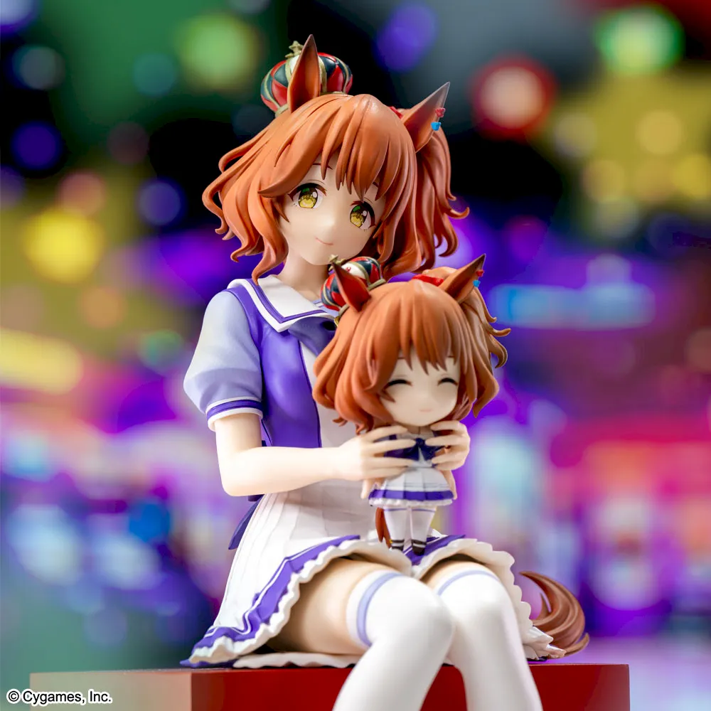 ウマ娘 プリティーダービー XStellar “アストンマーチャン”おすわりVer