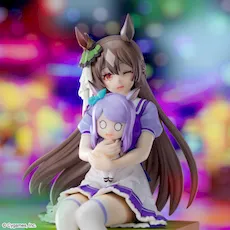ウマ娘 プリティーダービー　XStellar　“サトノダイヤモンド”おすわりVer.