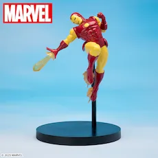 MARVEL　ACT/CUT　プレミアムフィギュア　“アイアンマン”