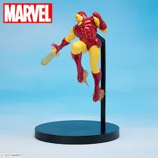 MARVEL　ACT/CUT　プレミアムフィギュア　“アイアンマン”
