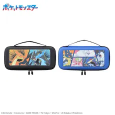 ポケットモンスター　プレミアムハードポーチ