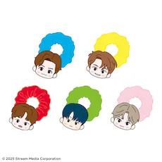 NCT CCOMAZ マスコット付きシュシュVol.4｜プライズ・くじ・グッズ情報