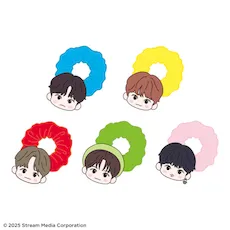 NCT CCOMAZ マスコット付きシュシュVol.5｜プライズ・くじ・グッズ情報