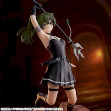 葬送のフリーレン Luminasta “ユーベル”~大体なんでも切る魔法~