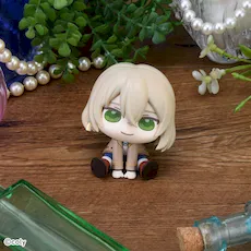 『魔法使いの約束』　きゅるみー ミニフィギュア“ミスラ&ルチル”