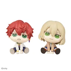 『魔法使いの約束』　きゅるみー ミニフィギュア“ミスラ&ルチル”