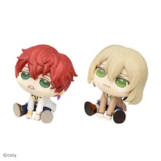 『魔法使いの約束』　きゅるみー ミニフィギュア“ミスラ&ルチル”