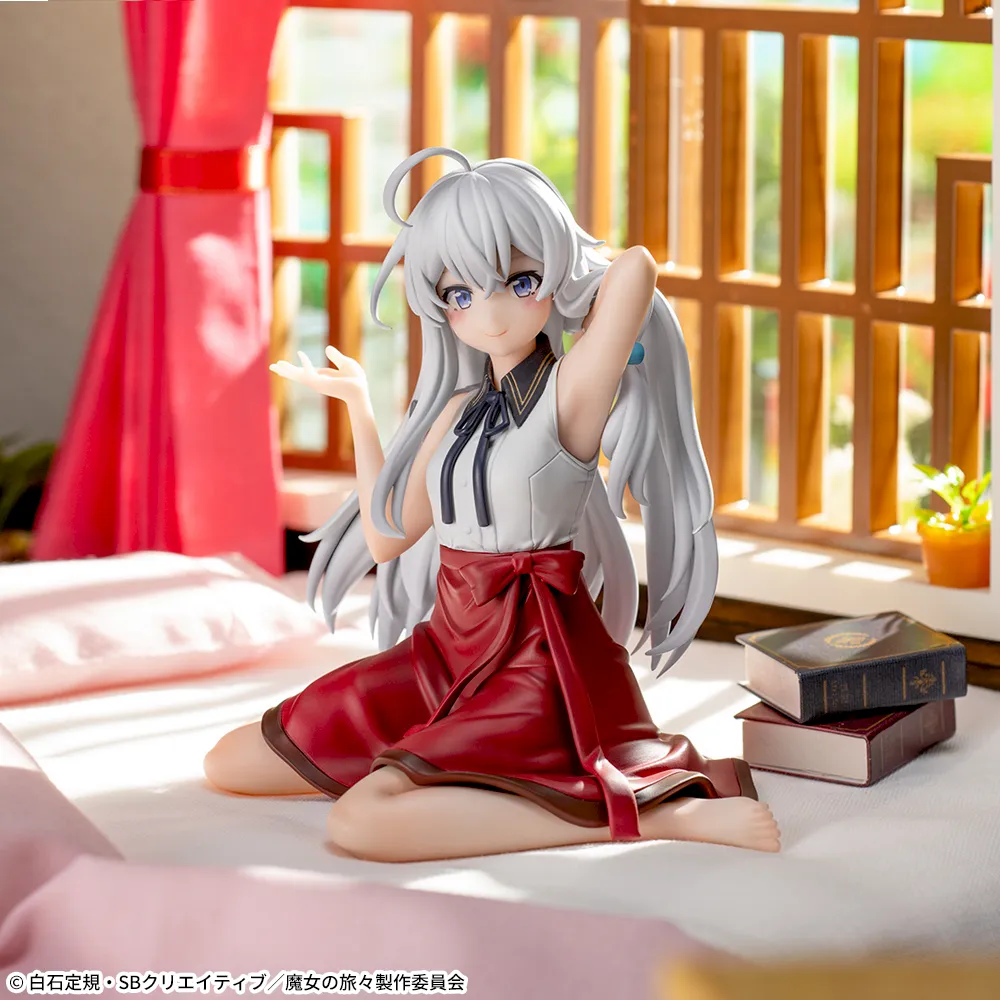 魔女の旅々 Yumemirize “イレイナ”｜プライズ・くじ・グッズ情報なら