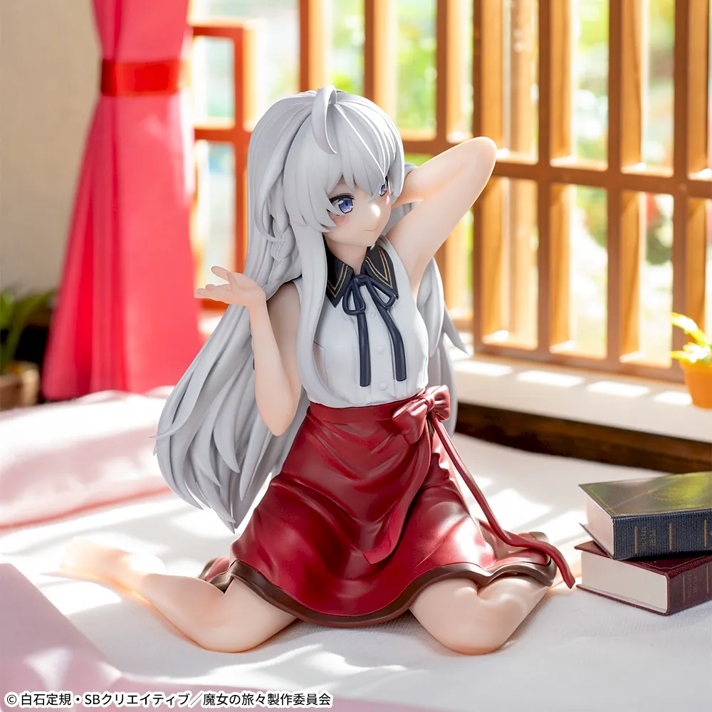 魔女の旅々 Yumemirize “イレイナ”｜プライズ・くじ・グッズ情報なら