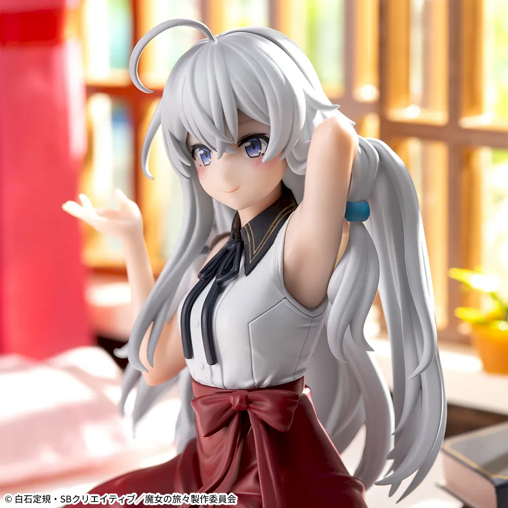 魔女の旅々 Yumemirize イレイナ フィギュア 10体セット 魔女の旅々 Yumemirize “イレイナ”｜プライズ・くじ・グッズ情報なら