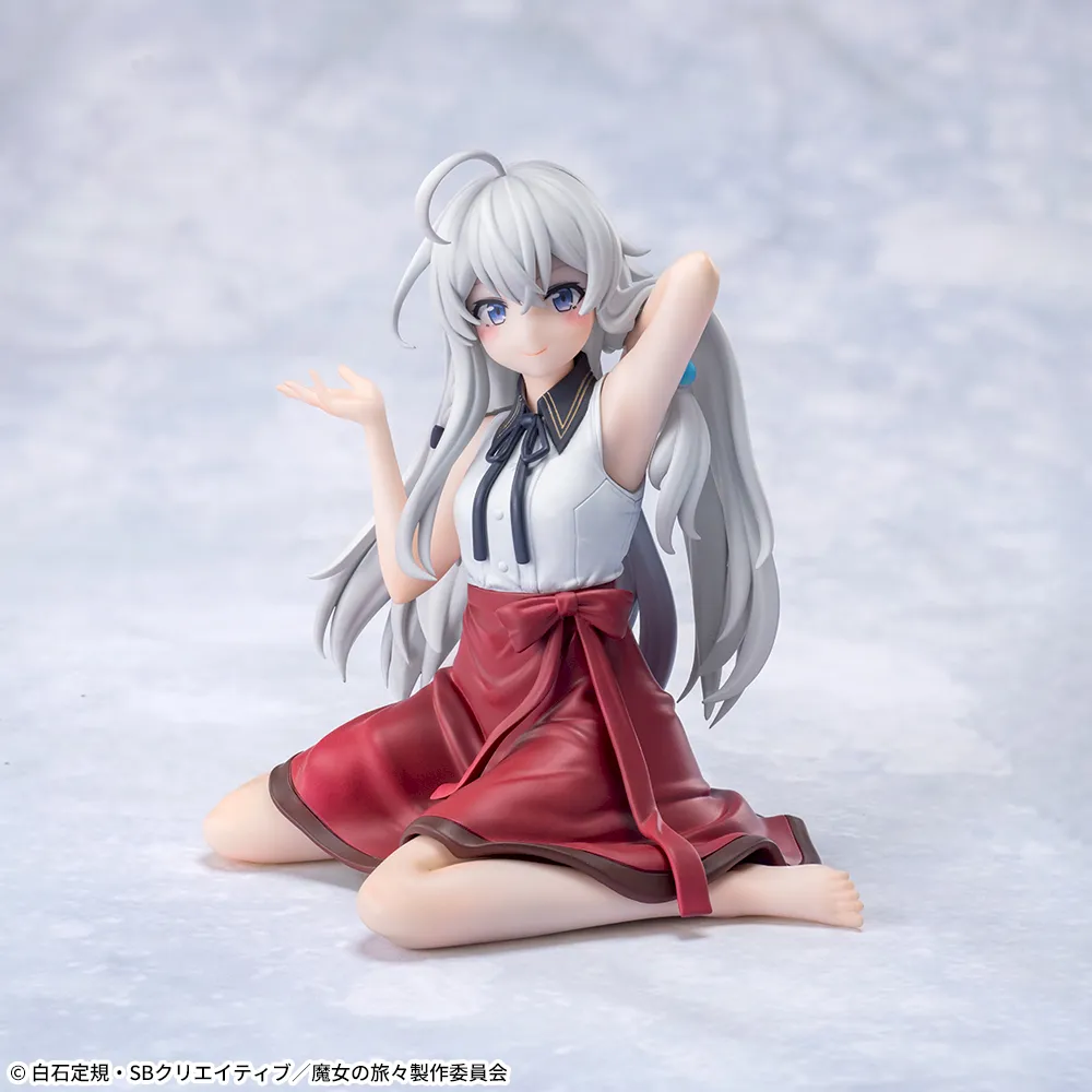 魔女の旅々 イレイナ Yumemirize フィギュア 12個セット 魔女の旅々 Yumemirize “イレイナ”｜プライズ・くじ・グッズ情報なら