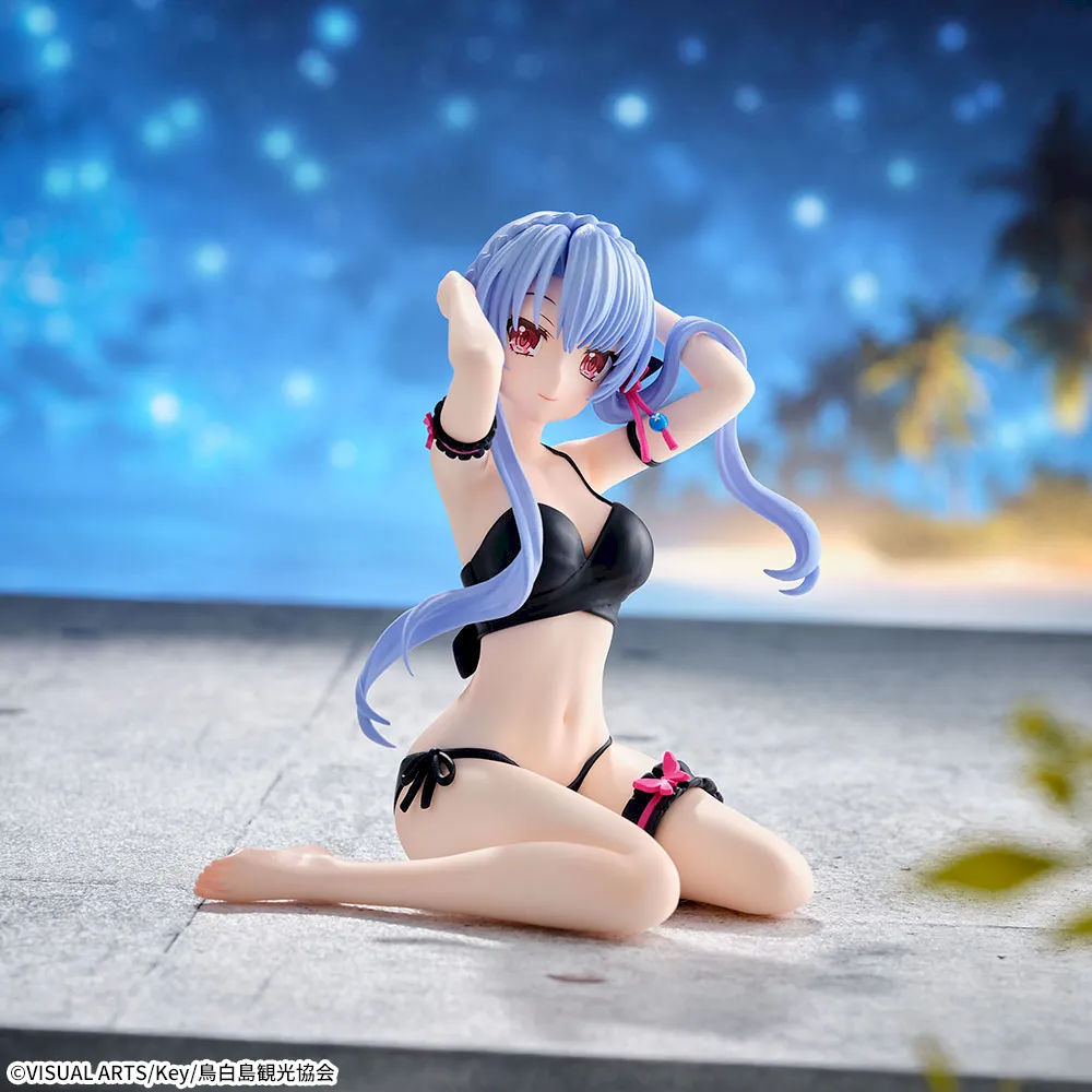 『Summer Pockets』 Yumemirize　“空門蒼”