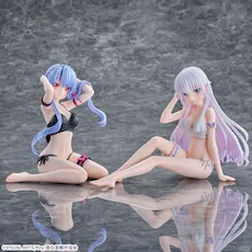 『Summer Pockets』 Yumemirize　“鳴瀬しろは”