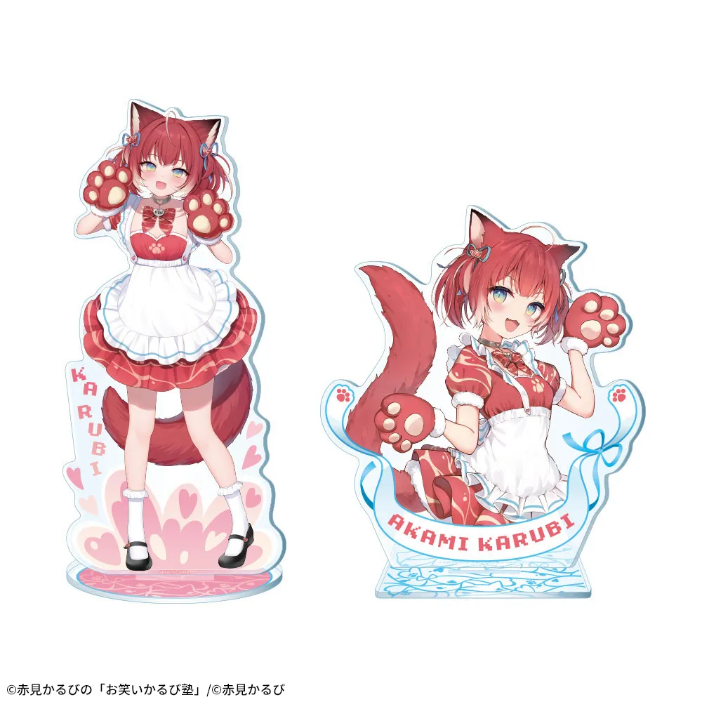 赤見かるびの「お笑いかるび塾」 プラチナムザッカ ビッグクリア
