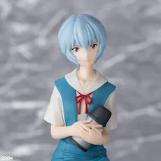 ヱヴァンゲリヲン新劇場版　ちょこのせ　プレミアムフィギュア “綾波レイ”