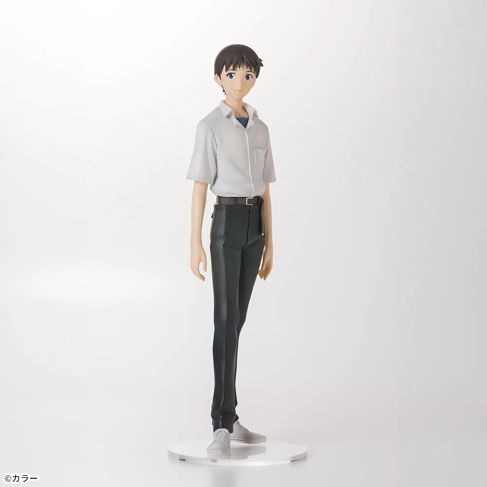ヱヴァンゲリヲン新劇場版　ハイプレミアムフィギュア “碇シンジ”制服Ver.