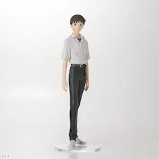 ヱヴァンゲリヲン新劇場版　ハイプレミアムフィギュア “碇シンジ”制服Ver.