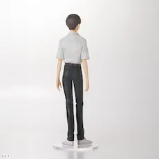 ヱヴァンゲリヲン新劇場版　ハイプレミアムフィギュア “碇シンジ”制服Ver.