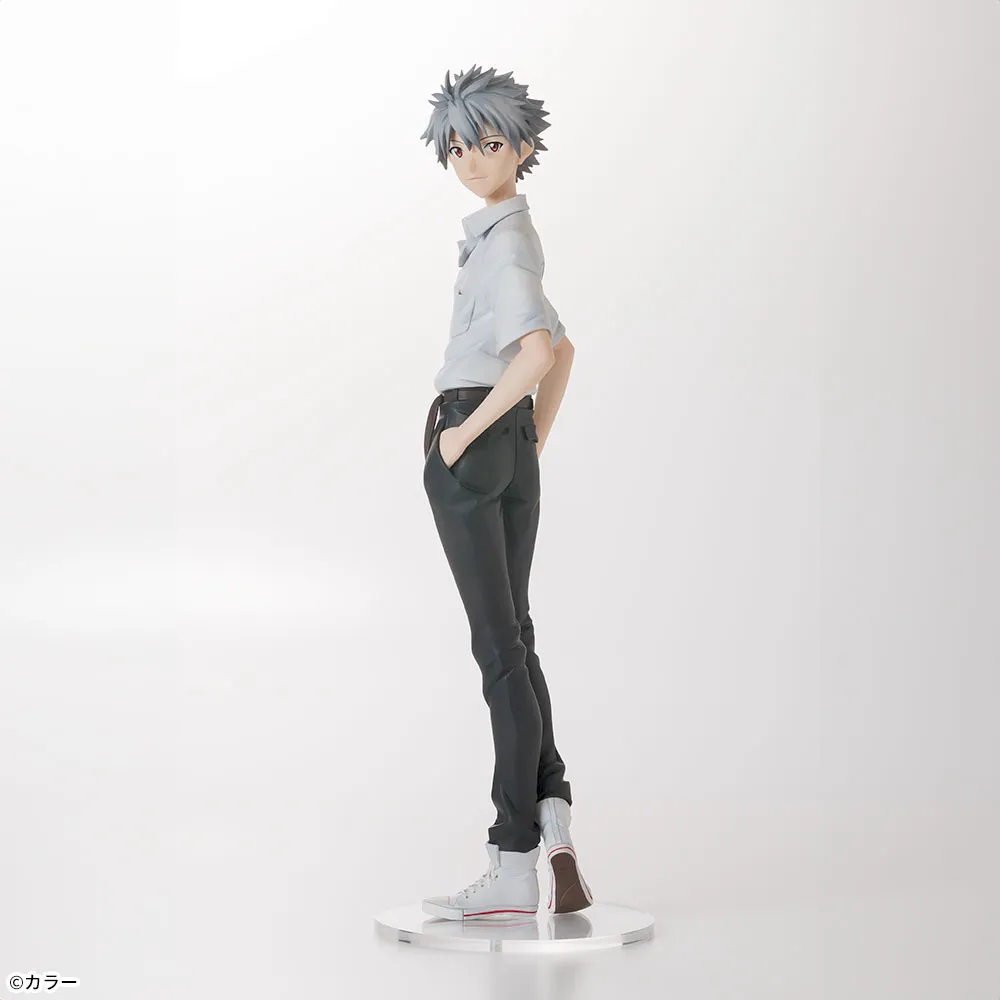ヱヴァンゲリヲン新劇場版　ハイプレミアムフィギュア “渚カヲル”制服Ver.