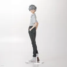 ヱヴァンゲリヲン新劇場版　ハイプレミアムフィギュア “渚カヲル”制服Ver.