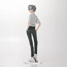 ヱヴァンゲリヲン新劇場版　ハイプレミアムフィギュア “渚カヲル”制服Ver.