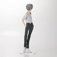 ヱヴァンゲリヲン新劇場版　ハイプレミアムフィギュア “渚カヲル”制服Ver.