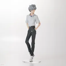ヱヴァンゲリヲン新劇場版　ハイプレミアムフィギュア “渚カヲル”制服Ver.