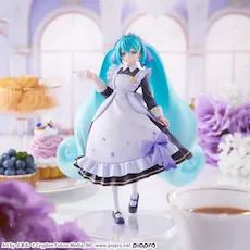 初音ミクシリーズ Luminasta “初音ミク”-クラシカルメイド-