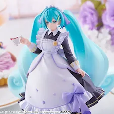 初音ミクシリーズ Luminasta “初音ミク”-クラシカルメイド-