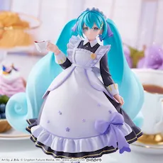 初音ミクシリーズ Luminasta “初音ミク”-クラシカルメイド-