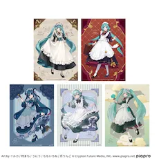 初音ミクシリーズ ビジュアルボード “初音ミク”－クラシカルメイド