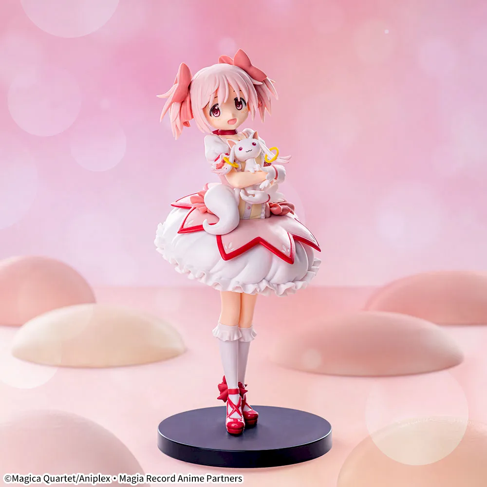 マギアレコード 魔法少女まどか☆マギカ外伝　スーパープレミアムフィギュア“鹿目まどか”