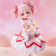 マギアレコード 魔法少女まどか☆マギカ外伝　スーパープレミアムフィギュア“鹿目まどか”