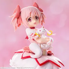 マギアレコード 魔法少女まどか☆マギカ外伝　スーパープレミアムフィギュア“鹿目まどか”