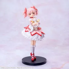 マギアレコード 魔法少女まどか☆マギカ外伝　スーパープレミアムフィギュア“鹿目まどか”