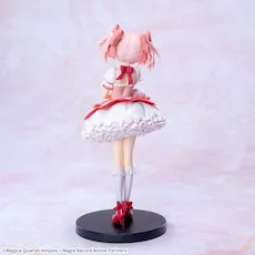 マギアレコード 魔法少女まどか☆マギカ外伝　スーパープレミアムフィギュア“鹿目まどか”