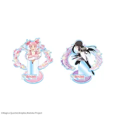 劇場版 魔法少女まどか☆マギカ [新編]叛逆の物語　プラチナムザッカアクリルジオラマVol.1