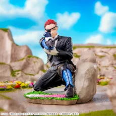 僕のヒーローアカデミア THE MOVIE ユアネクスト XrossLink フィギュア“ジュリオ・ガンディーニ”