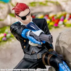 僕のヒーローアカデミア THE MOVIE ユアネクスト XrossLink フィギュア“ジュリオ・ガンディーニ”