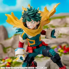 僕のヒーローアカデミア THE MOVIE ユアネクスト　XrossLink　フィギュア“緑谷出久”Vol.1