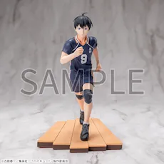 アニメ「ハイキュー!!」 ハイプレミアムフィギュア“影山飛雄