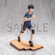 アニメ「ハイキュー!!」 ハイプレミアムフィギュア“影山飛雄