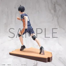 アニメ「ハイキュー!!」　ハイプレミアムフィギュア“影山飛雄”