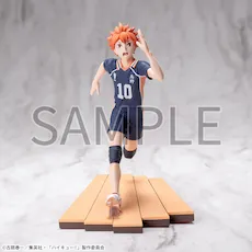 アニメ「ハイキュー!!」 ハイプレミアムフィギュア“日向翔陽