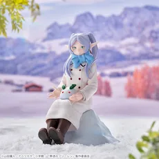 葬送のフリーレン XStellar “フリーレン”~雪遊び~
