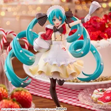 初音ミクシリーズ　Luminasta　“初音ミク”クリスマス2025