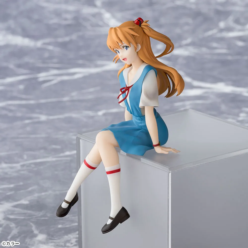 エヴァンゲリオン新劇場版 プレミアムフィギュア 6種セット ヱヴァンゲリヲン新劇場版 ちょこのせ プレミアムフィギュア“式波
